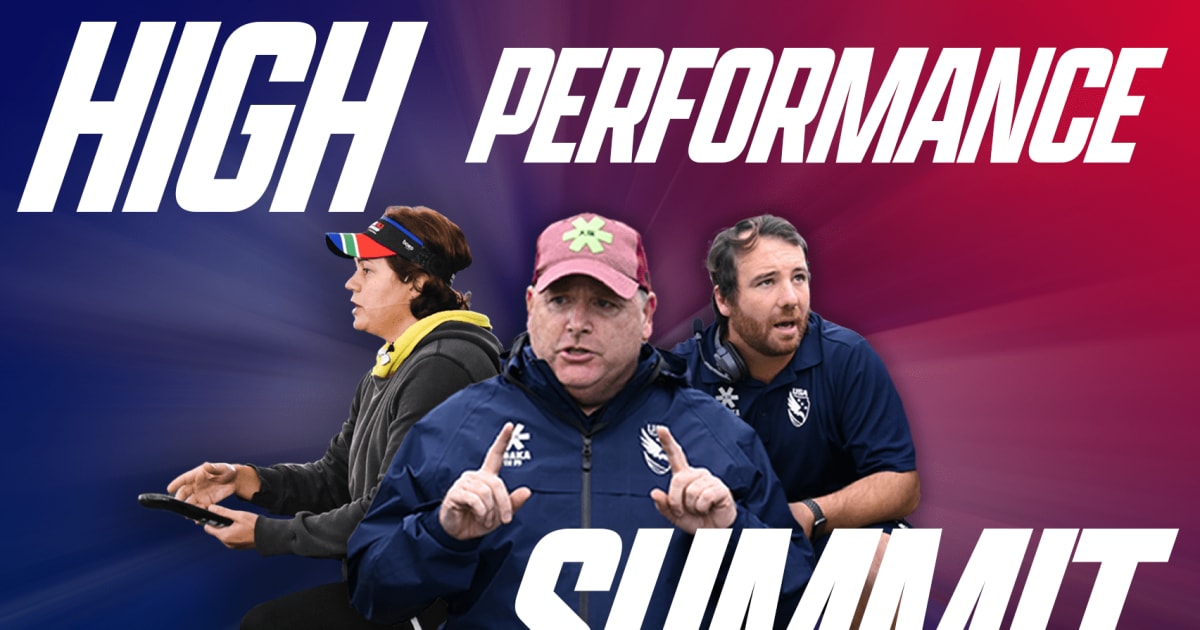 USA Field Hockey 2024 High Performance Summit